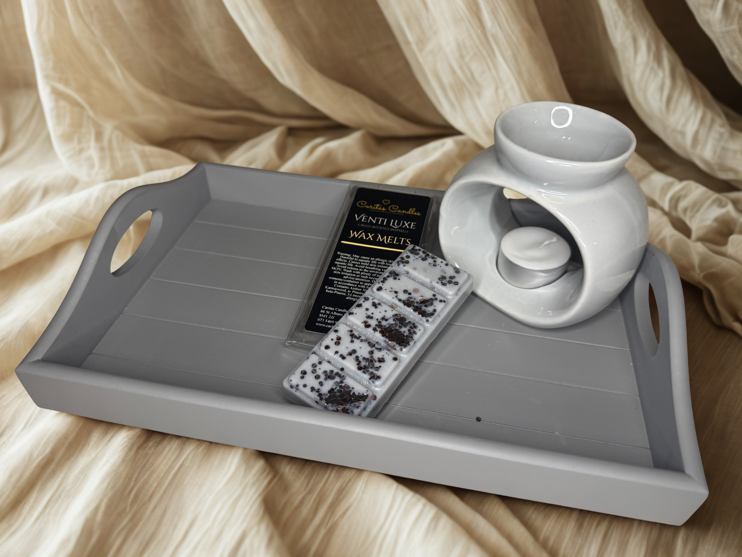 Venti Luxe (Creed Aventus Inspired) Wax Melt
