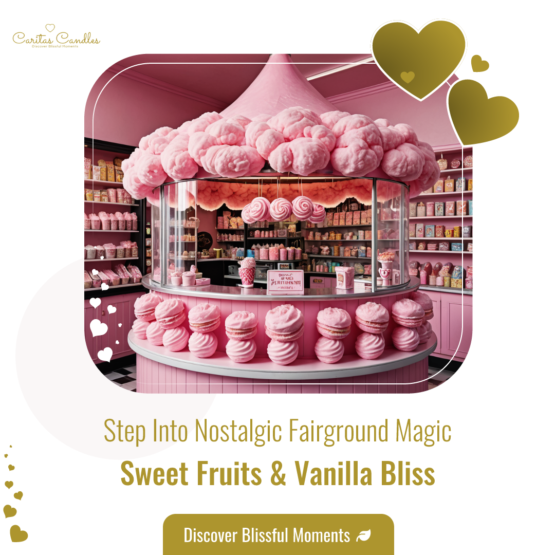 Candy Funk Luxury Wax Melts - Box of 6