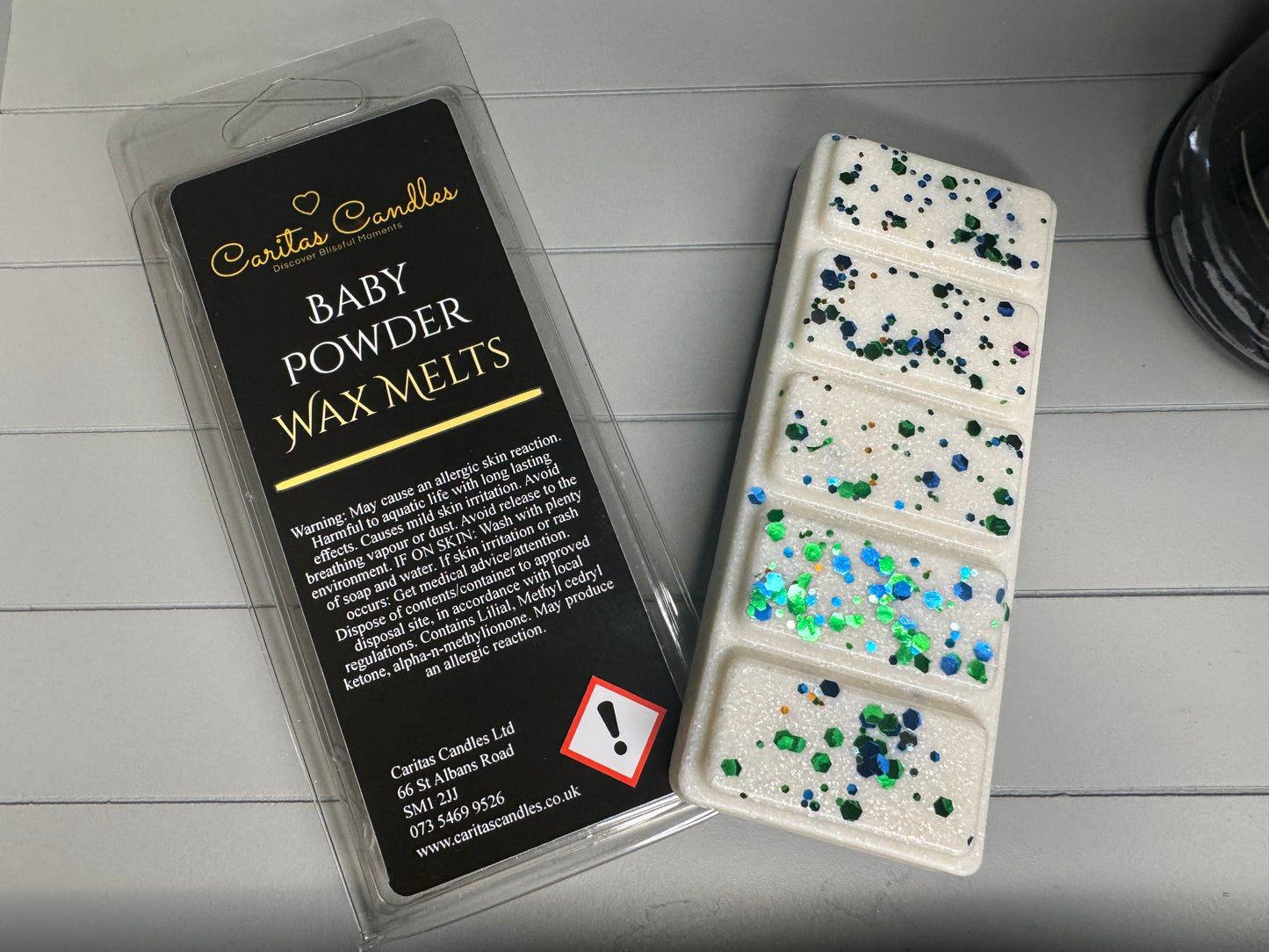 Baby Powder Wax Melt