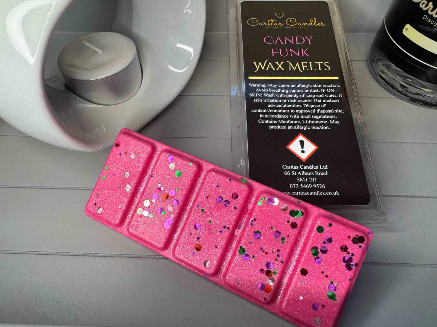 Candy Funk Wax Melt