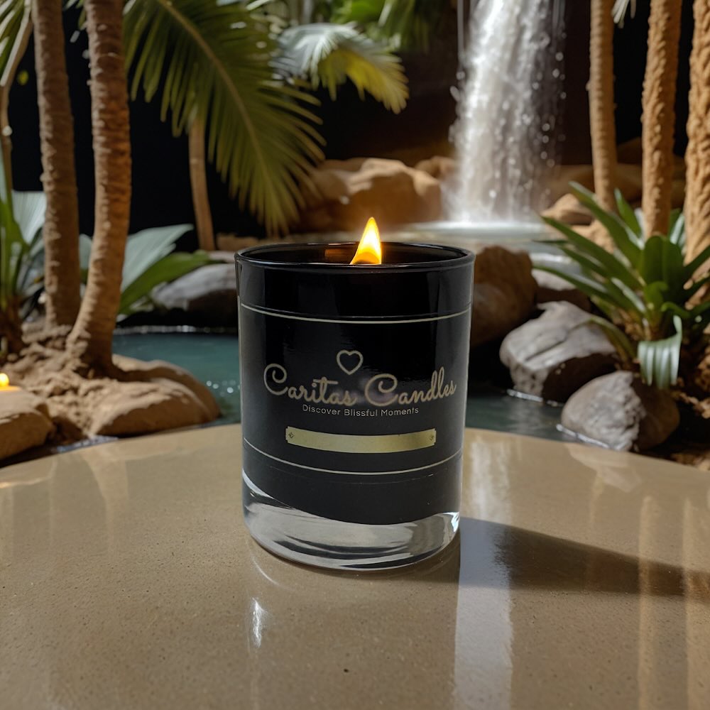 Desert Queen Luxury Soy Wax Candle