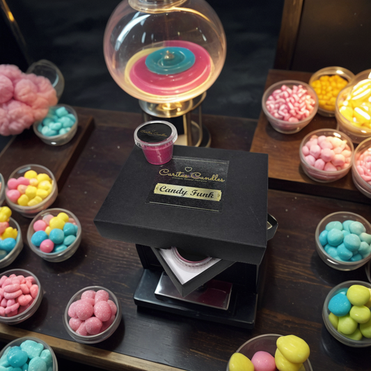 Candy Funk Luxury Wax Melts - Box of 6