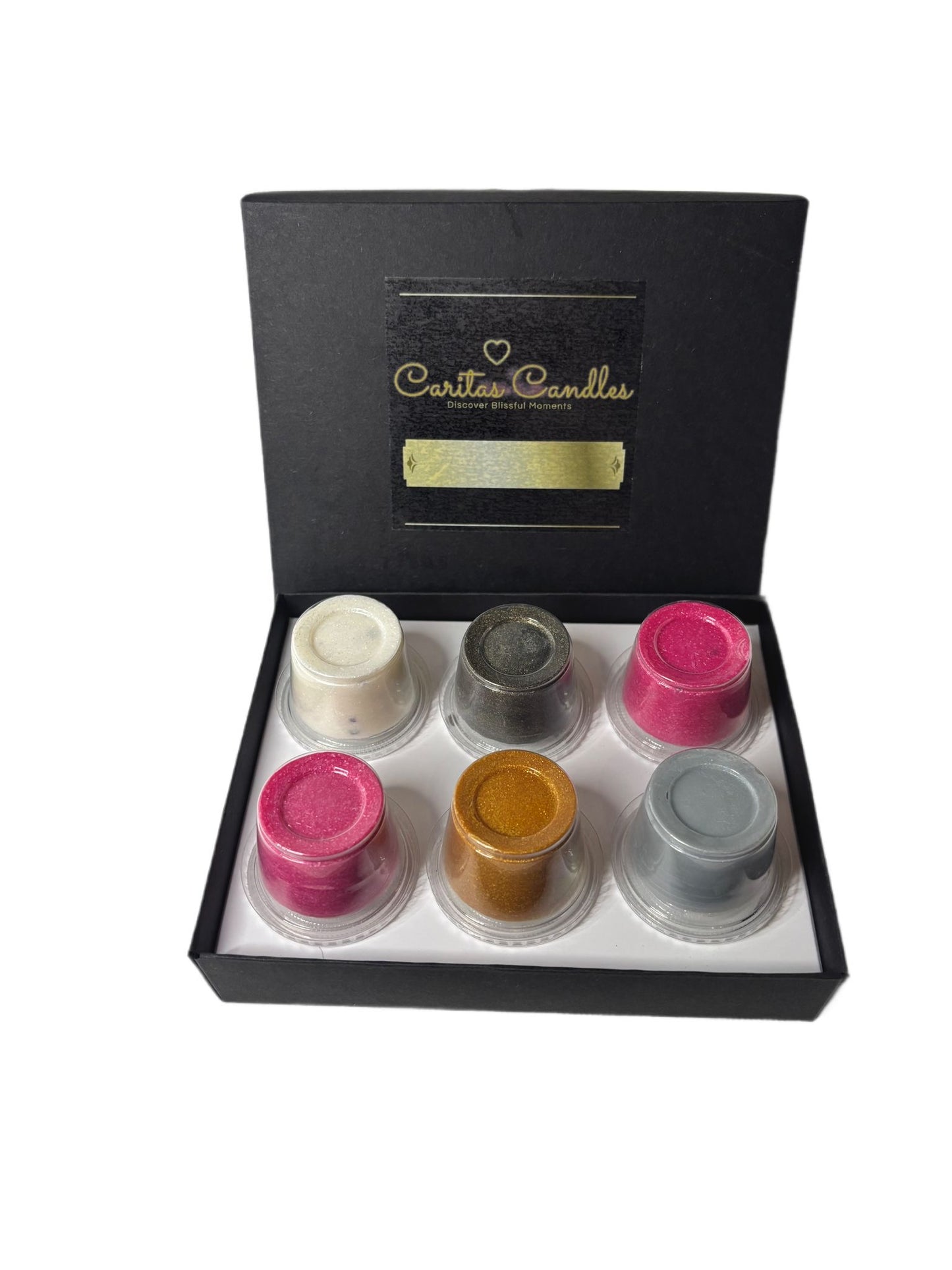 Candy Funk Luxury Wax Melts - Box of 6