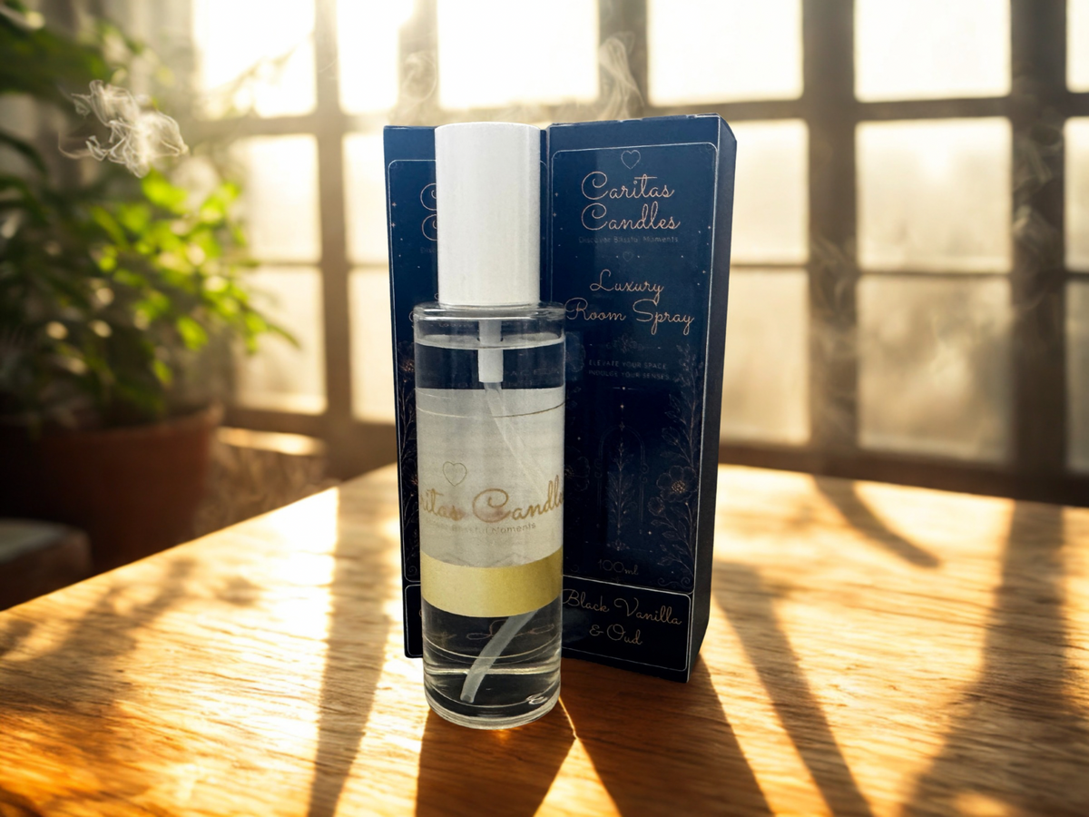 Black Vanilla & Oud