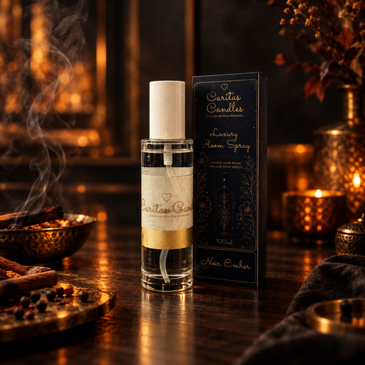 Noir Ember (Tom Ford Noir Extreme Inspired)