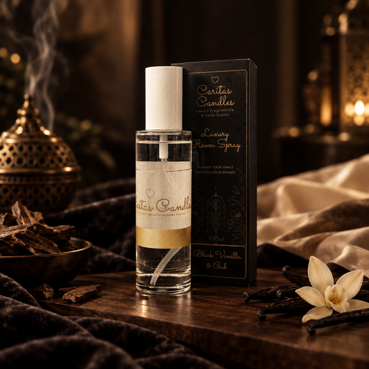 Black Vanilla & Oud