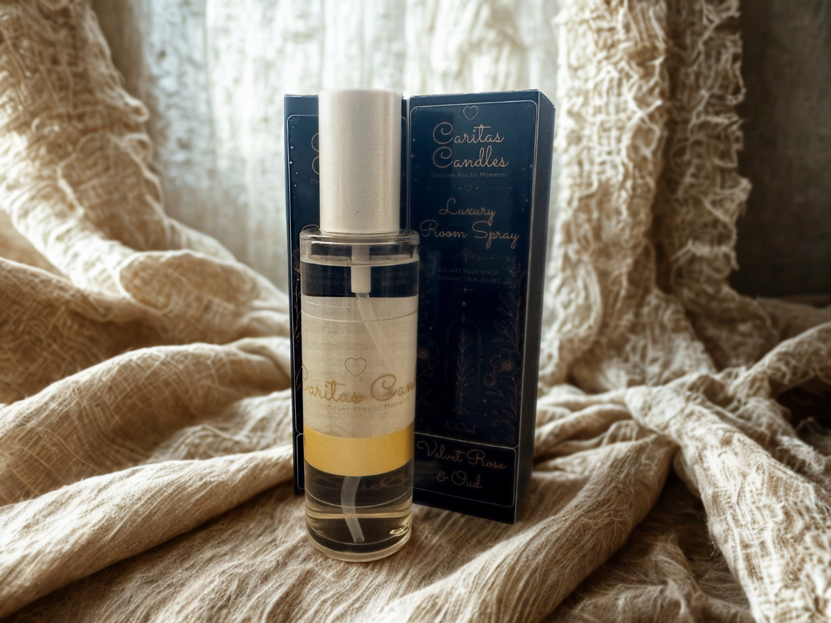 Velvet Rose & Oud