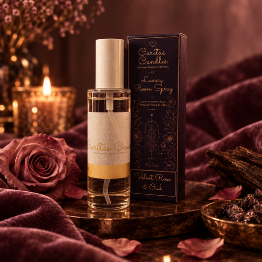 Velvet Rose & Oud