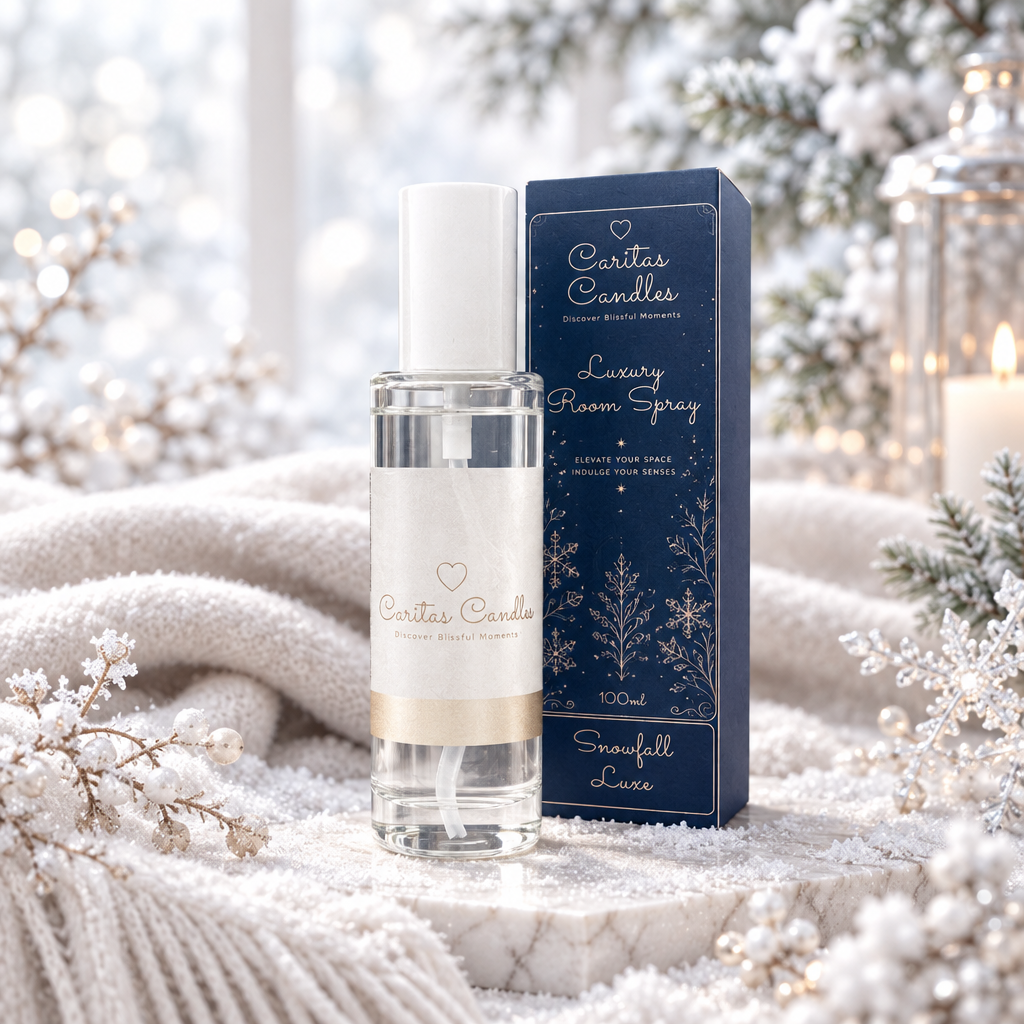 Snowfall Luxe (Snow Angel Inspired)