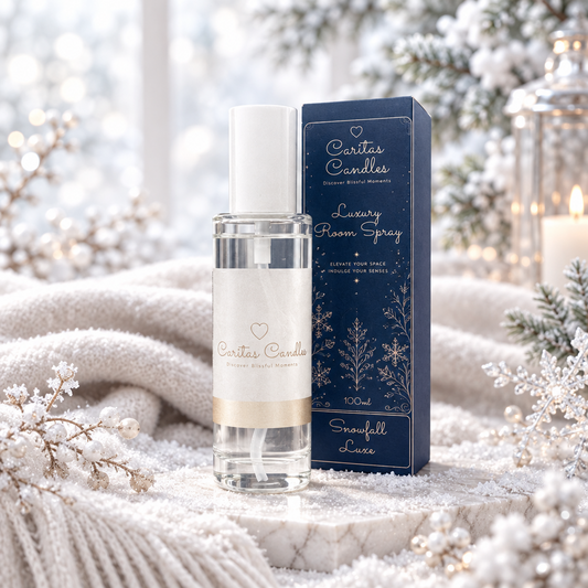 Snowfall Luxe (Snow Angel Inspired)