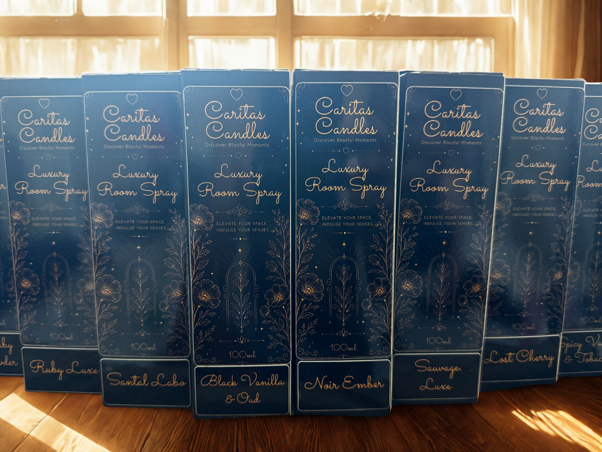 Black Vanilla & Oud