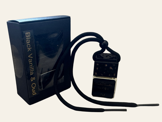 Black Vanilla & Oud