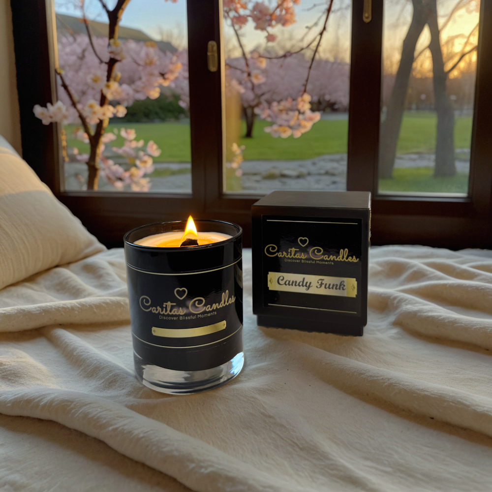 Candy Funk Luxury Soy Wax Candle