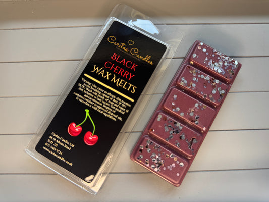 Black Cherry Wax Melt