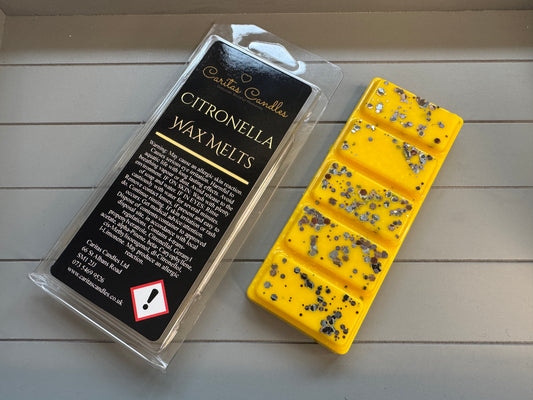 Citronella Wax Melt