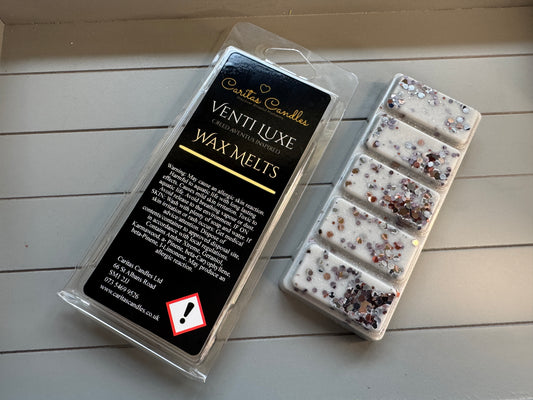 Venti Luxe (Creed Aventus Inspired) Wax Melt