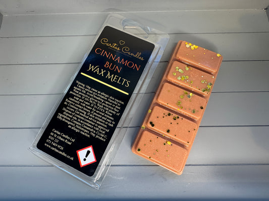 Baked Cinnamon Bun Wax Melt