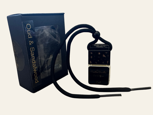 Oud & Sandalwood