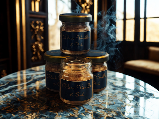 Black Vanilla & Oud