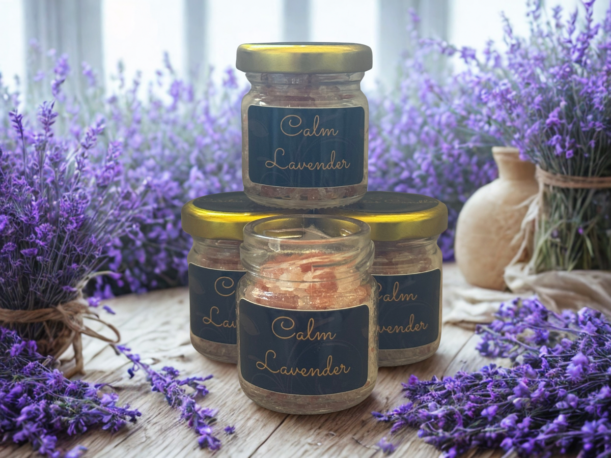 Calm Lavender